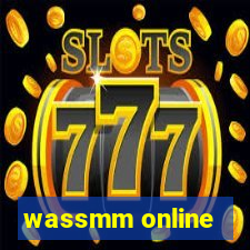 wassmm online